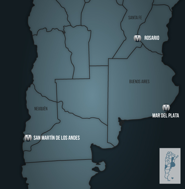 Zonas de Influencia